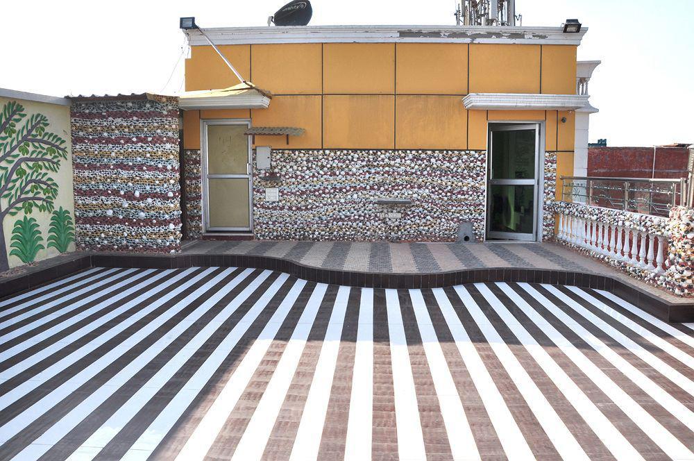 Sun Hotel Agra Exterior photo
