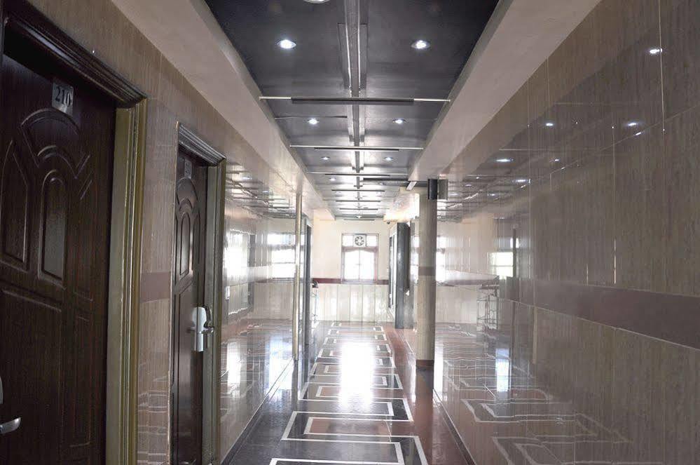 Sun Hotel Agra Exterior photo